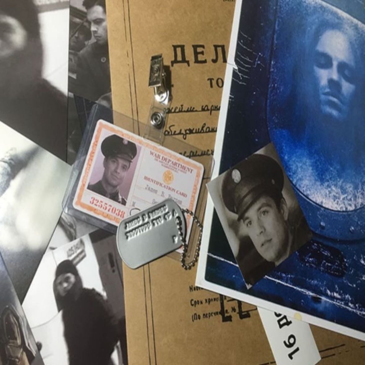 bucky barnes secret archives