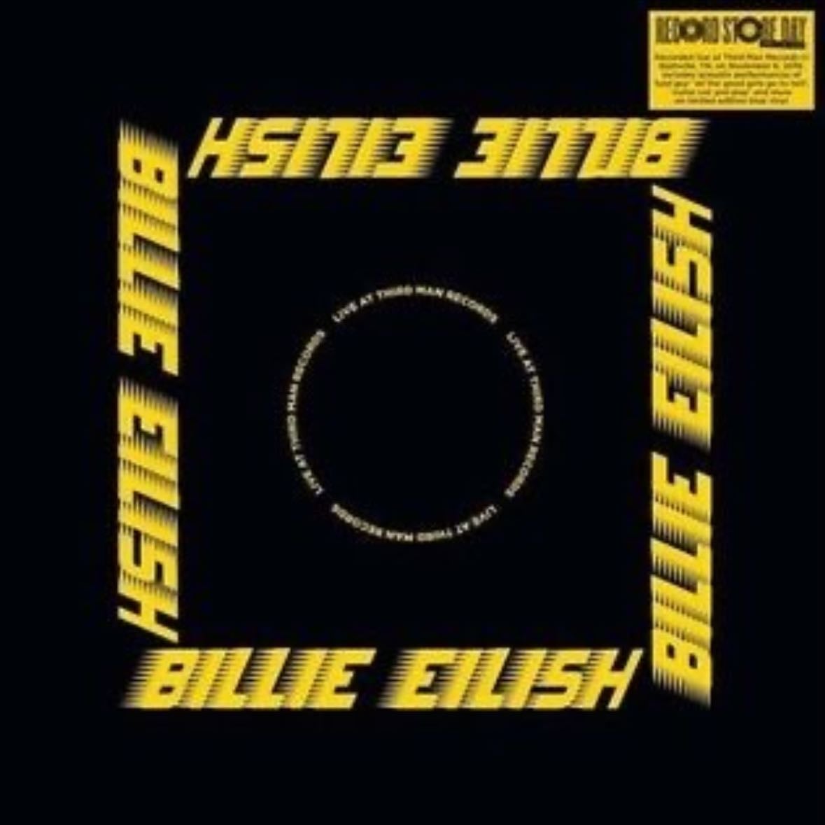 Live At Third Man Records - Billie Eilish