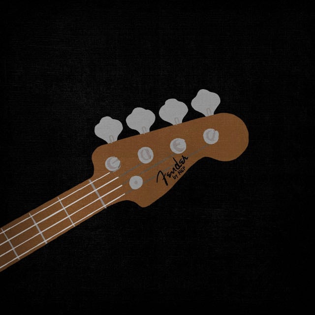 Fender - Song · Nep