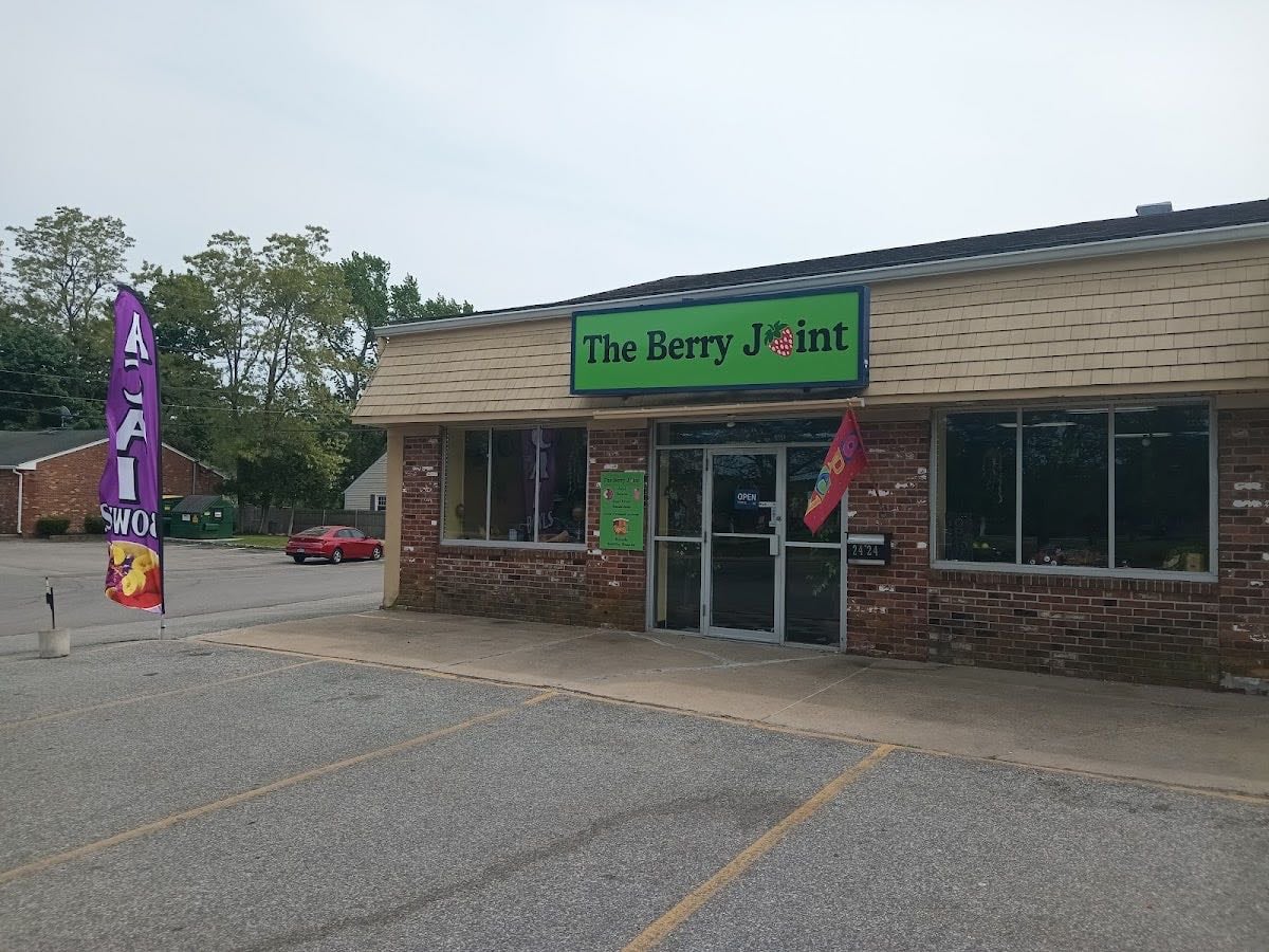 The Berry Joint