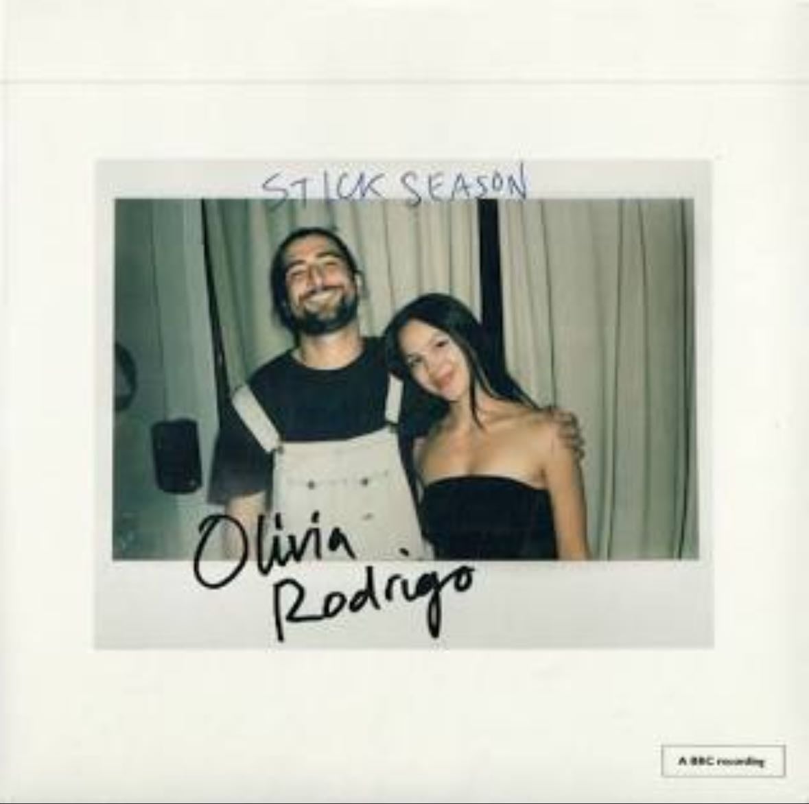 Stick Season / Lacy - Noah Kahan, Olivia Rodrigo