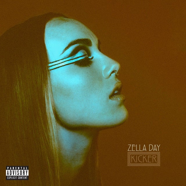 Hypnotic - Song · Zella Day