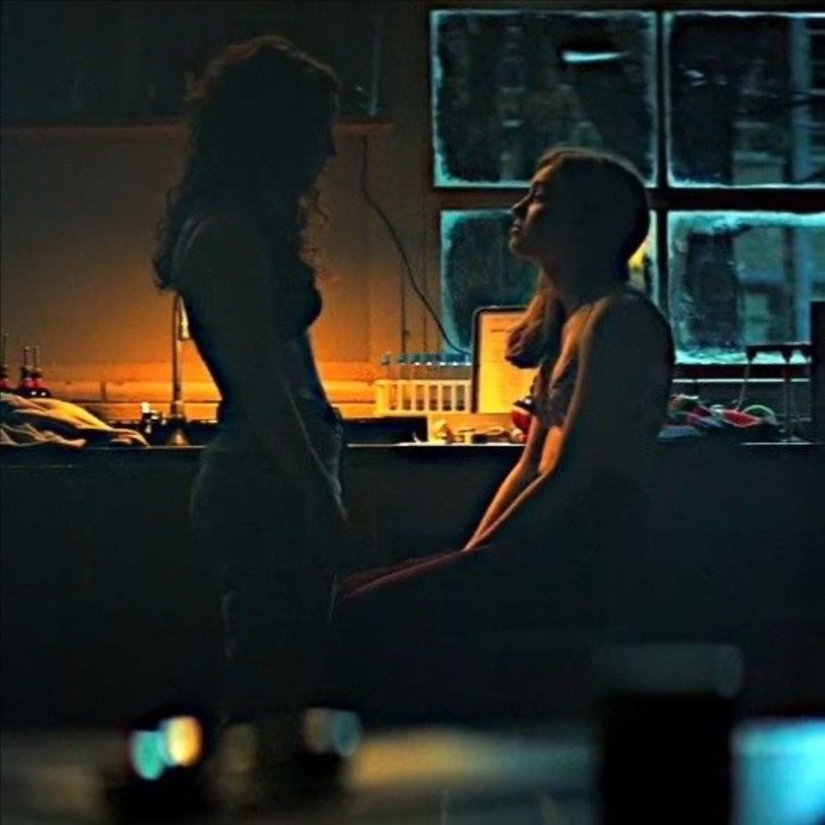 sameena - oh my goddddd i love them so much bro. the scene in the picture is also engraved in my brain forever. they are so cute and i love both of their characters dearly