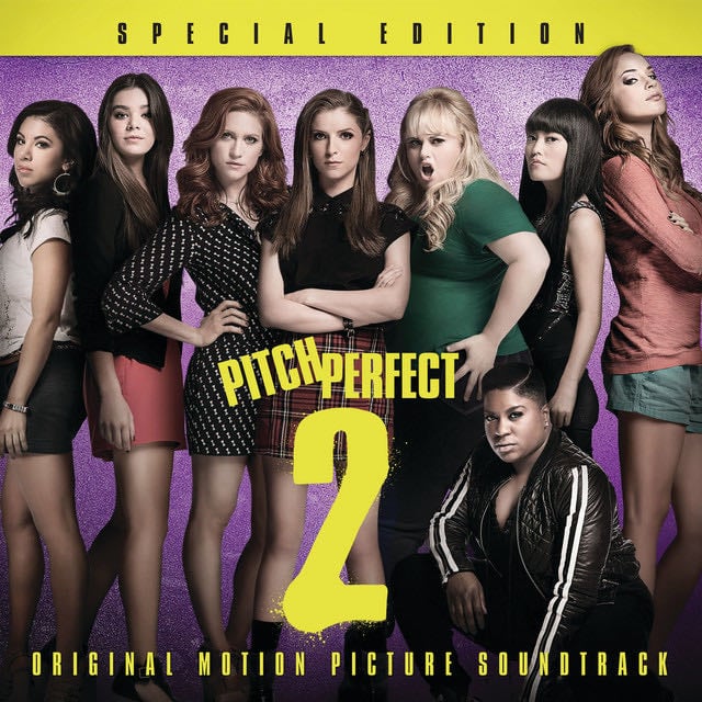 Pitch Perfect 2 - Special Edition (Original Motion Picture Soundtrack) - Album · Various Artists