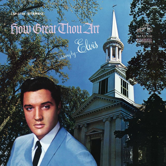 Crying In the Chapel - Song · Elvis Presley