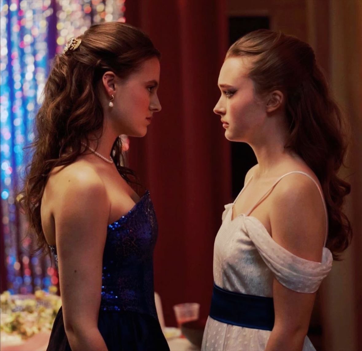 lori + tiffany - i will say this a million times…they should’ve kept the original ending!!!! like oh my god tiffany should’ve killed her mom and kissed lori thank youuu. also like tiffany wanted that cookie so bad like they had so much tension idc idc, the “don’t leave me” scene??? pleaseeeeee they should’ve been endgame. doomed yuri </3