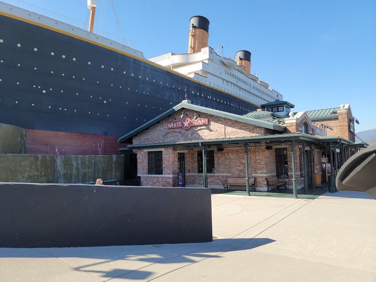 Titanic Museum Attraction