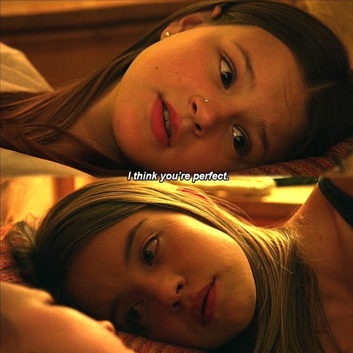 kate + emaline / everything sucks