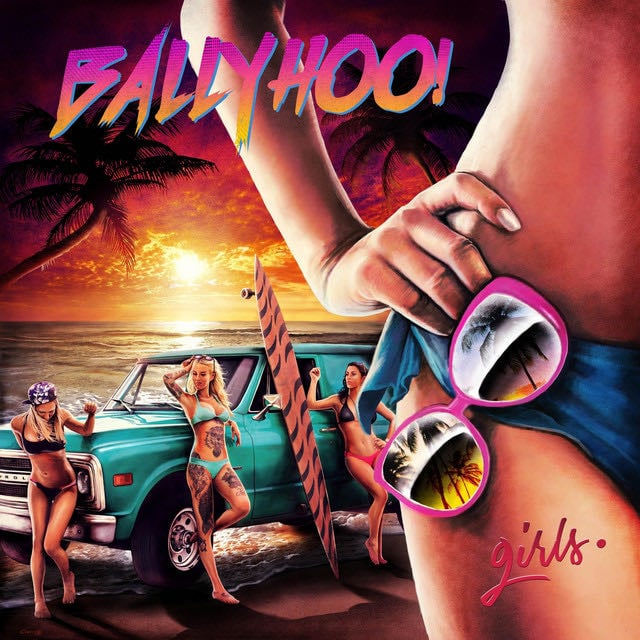 Blaze This Weed - Song · Ballyhoo!
