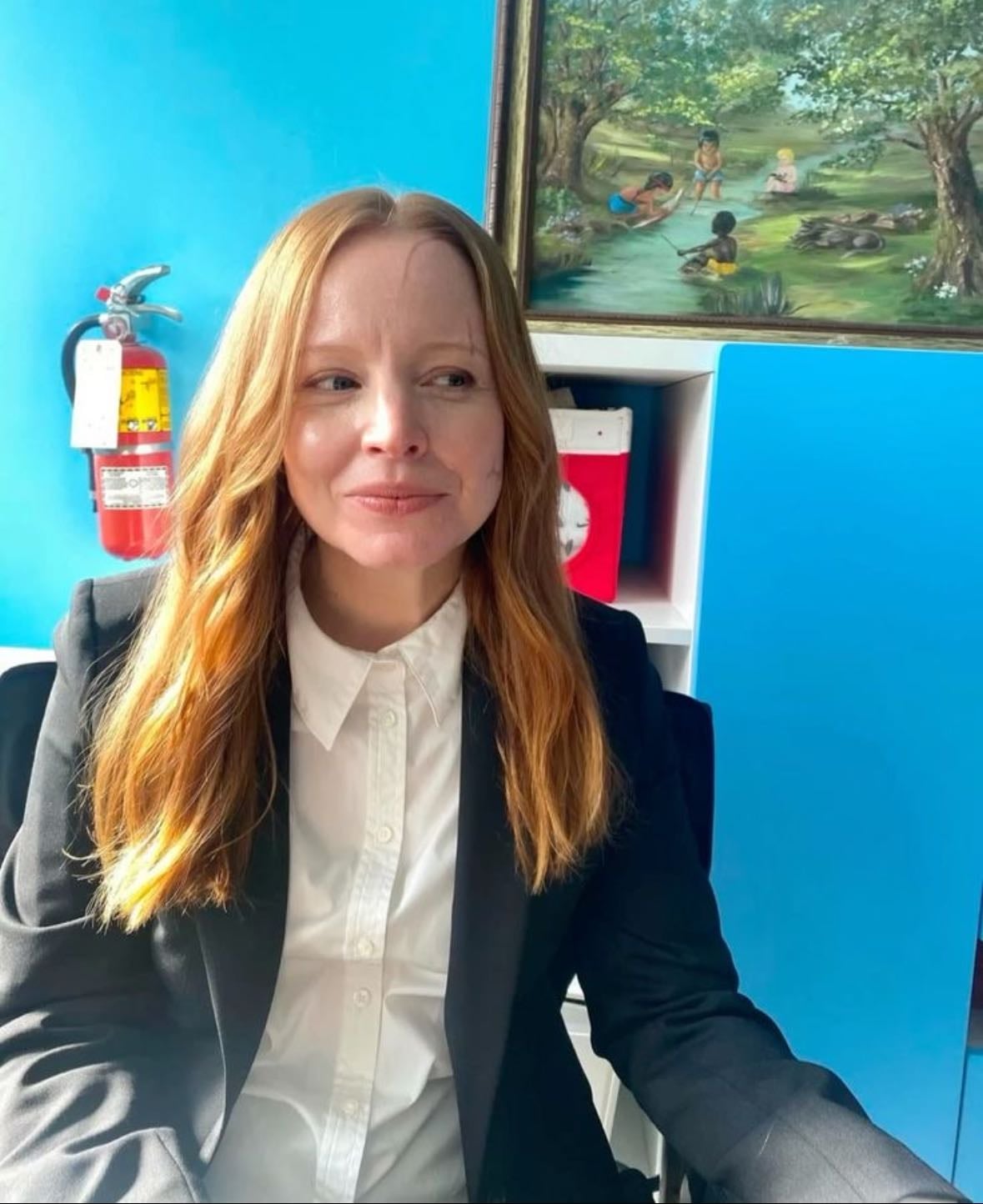 lauren ambrose
