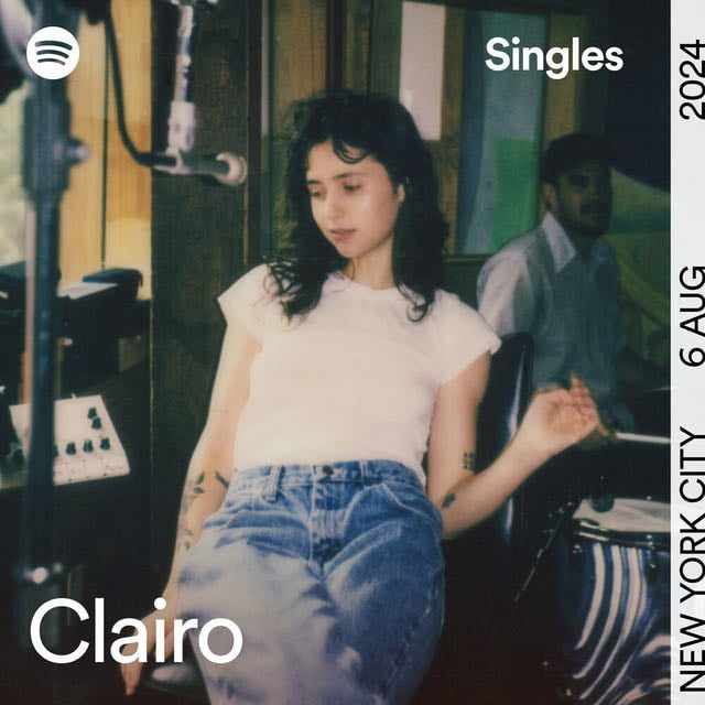 Brooklyn Baby - Spotify Singles - Song · Clairo