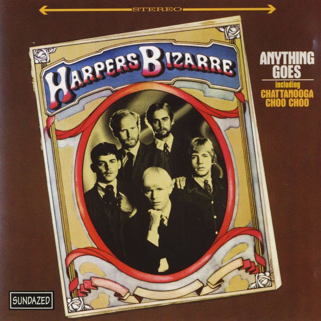 Anything Goes - Album · Harpers Bizarre