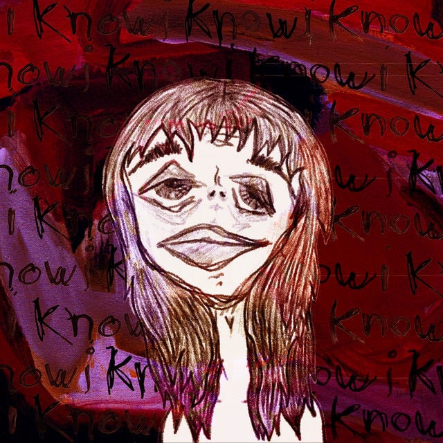 i know, i know, i know - Song · ALINA