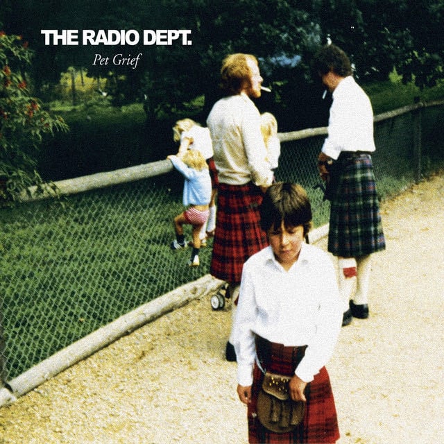 Sleeping in - Song · The Radio Dept.