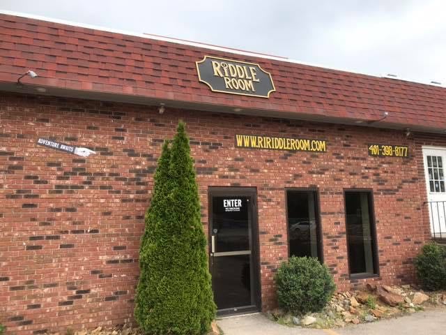 The RI Riddle Room: Escape game, Warwick