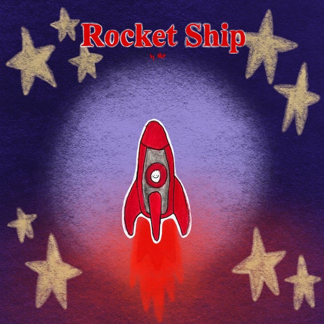 Rocket Ship - Song · Nep