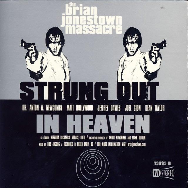 Strung Out In Heaven - Album · The Brian Jonestown Massacre
