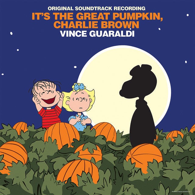 It's The Great Pumpkin, Charlie Brown (Original Soundtrack Recording) - Album · Vince Guaraldi