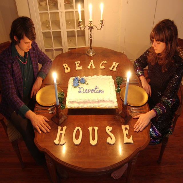 Devotion - Album · Beach House