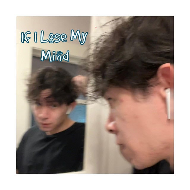 If I Lose My Mind - Song · Anthony Luna