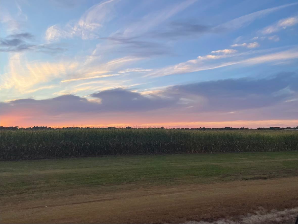 sunsets