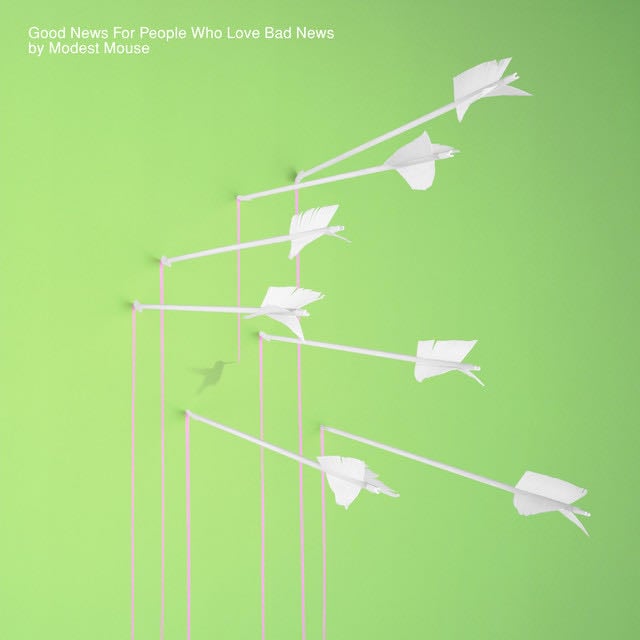 Ocean Breathes Salty - Song · Modest Mouse