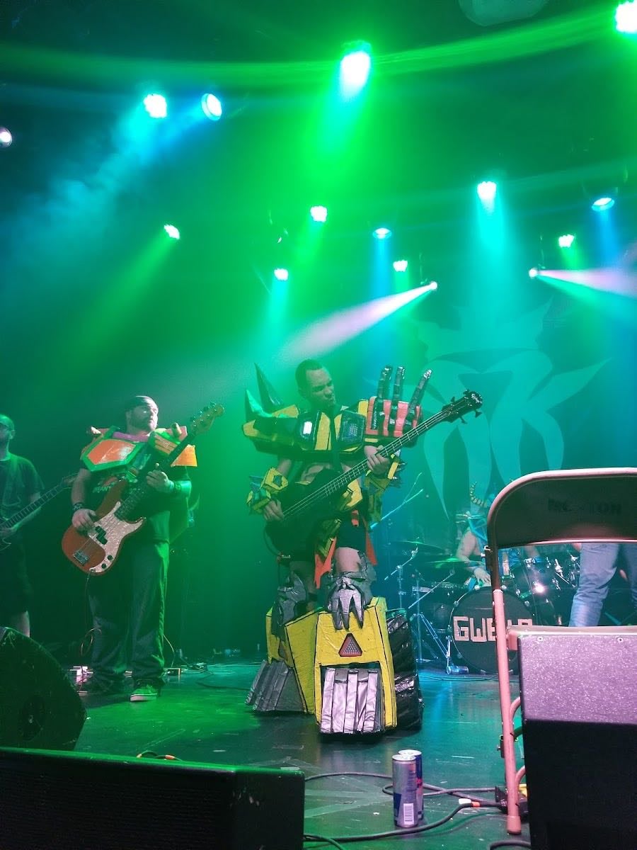 Fete Music Hall