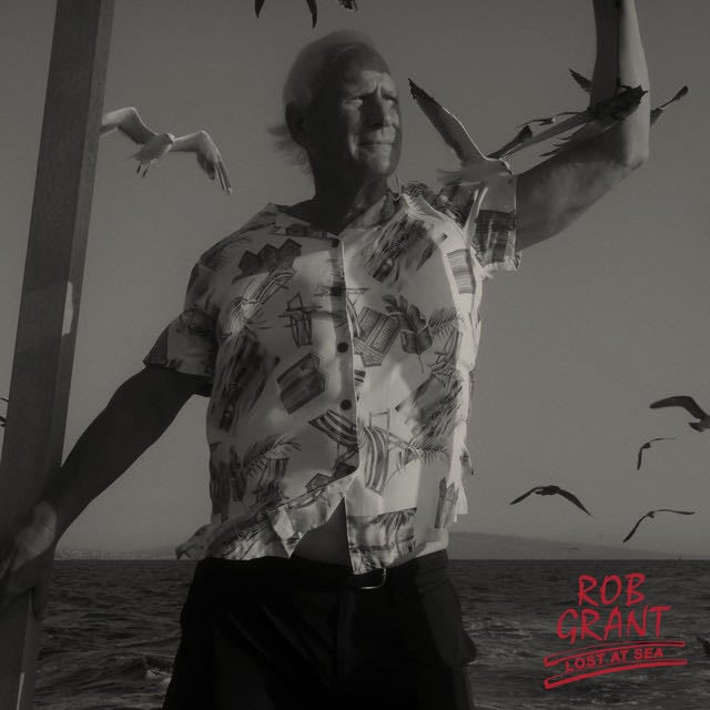 Lost At Sea - Album · Rob Grant