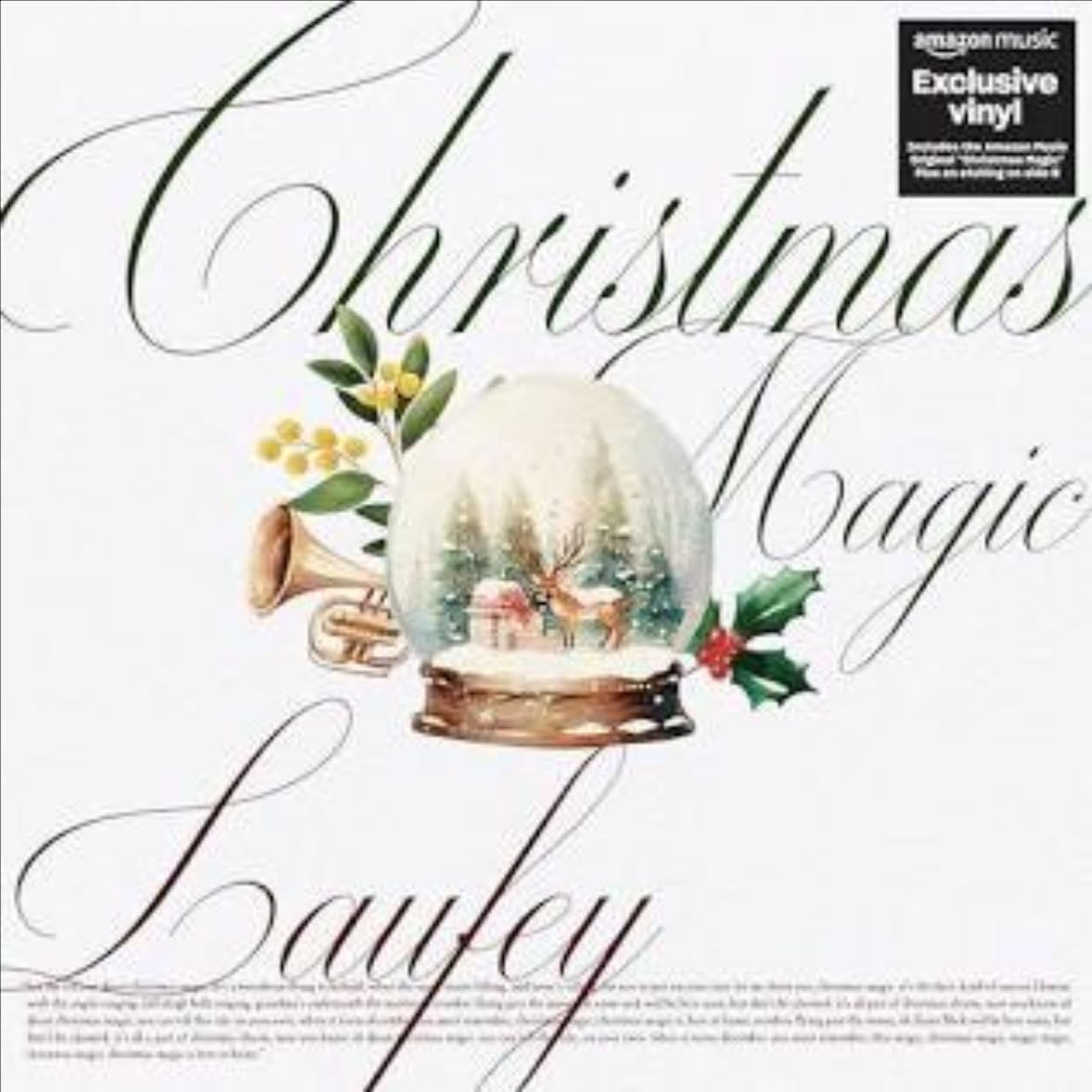 Christmas Magic - Laufey