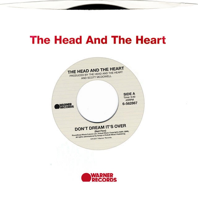 Don't Dream It's Over - Song · The Head And The Heart