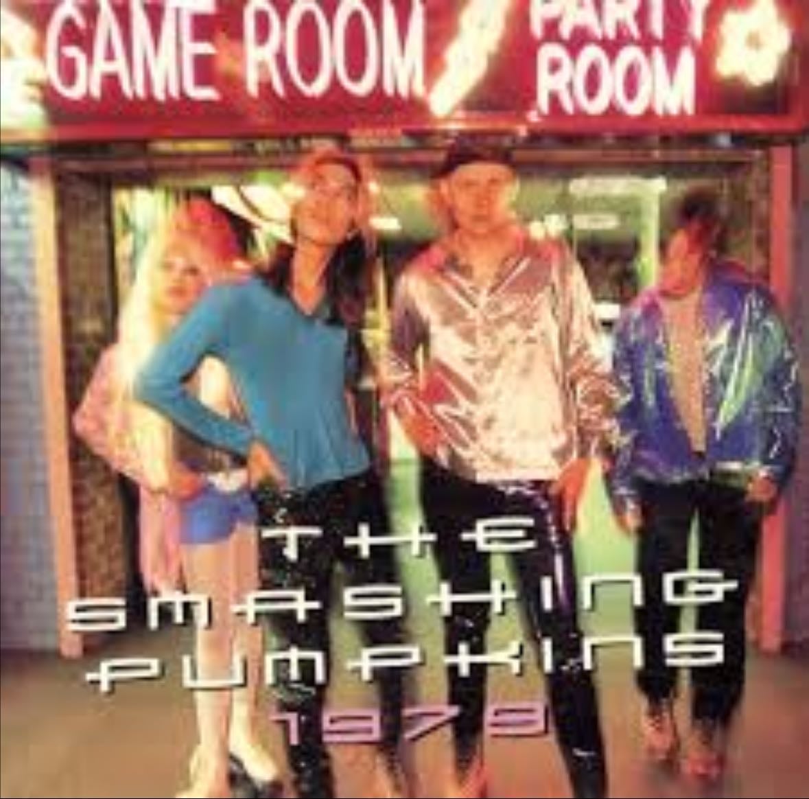 1979 / Bullet With Butterfly Wings - The Smashing Pumpkins