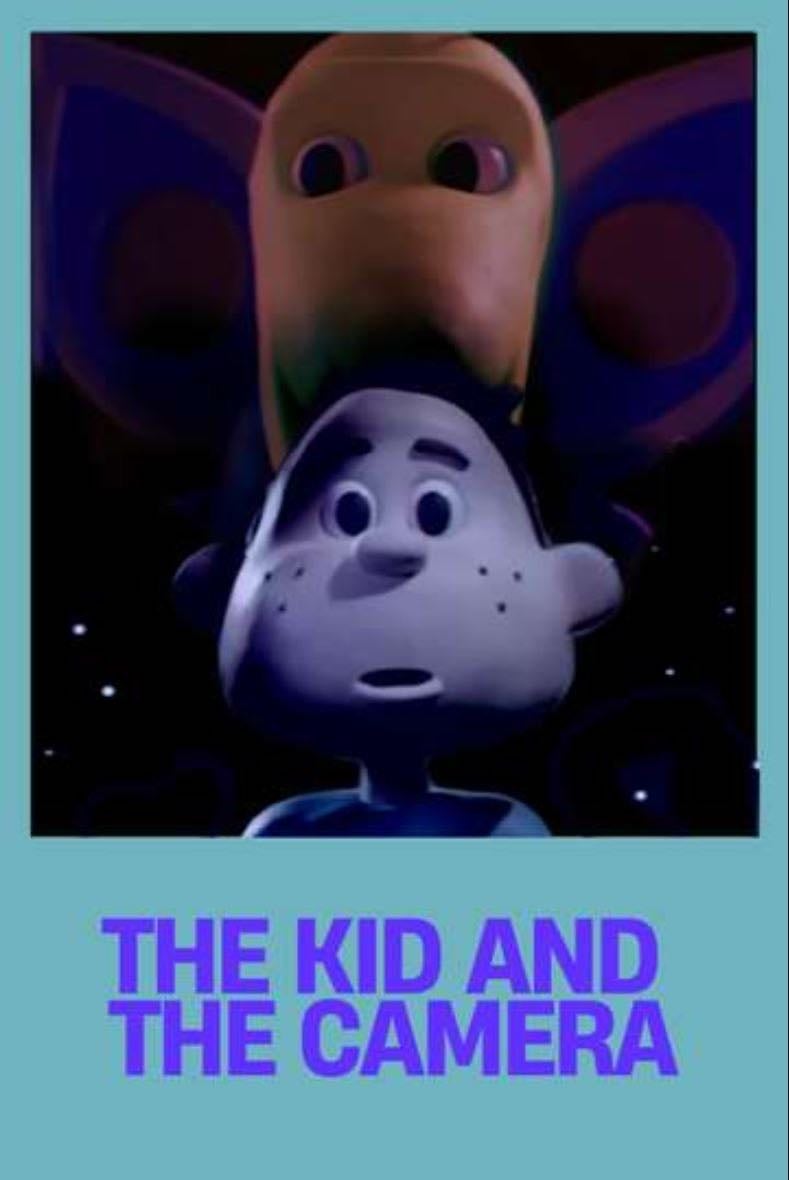 The Kid and the Camera - Braiden Ortiz · 2022