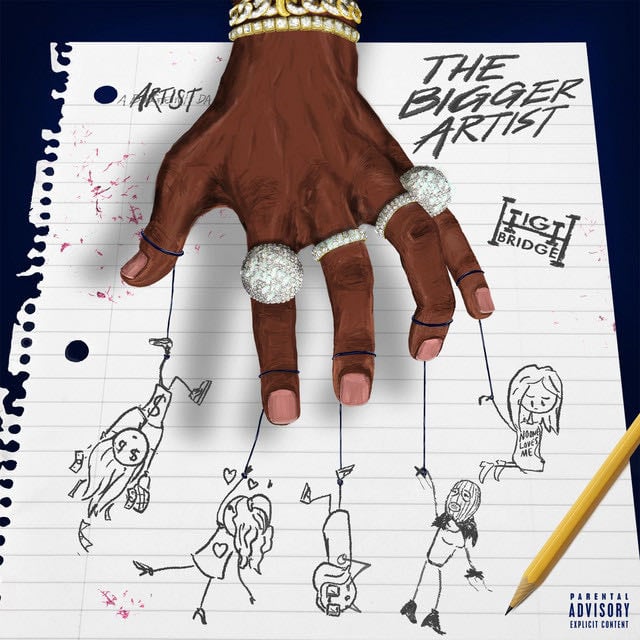 Drowning (feat. Kodak Black) - Song · A Boogie Wit da Hoodie, Kodak Black