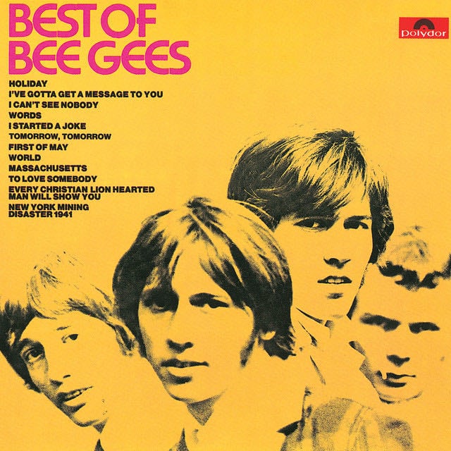 Best Of Bee Gees - Album · Bee Gees