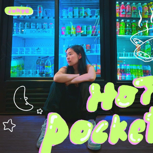Hot Pocket - Song · juhye