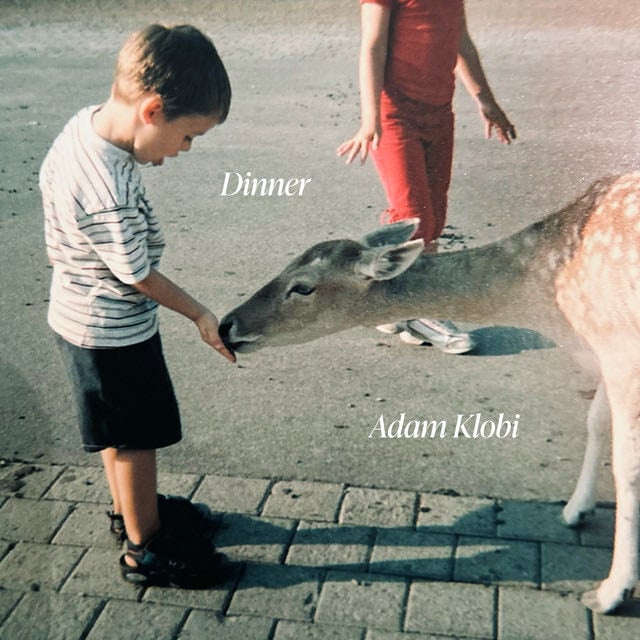 Dinner - Song · Adam Klobi