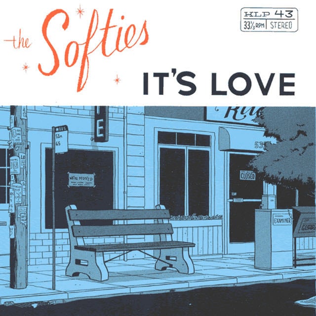 Hello Rain - Song · The Softies