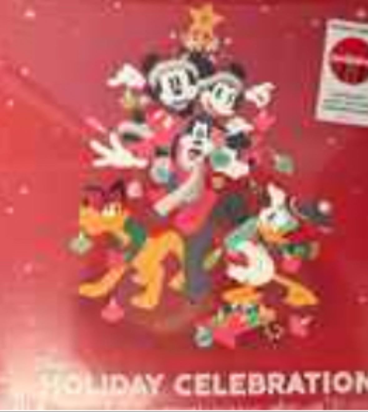 Disney Holiday Celebration - Album · Various Artists