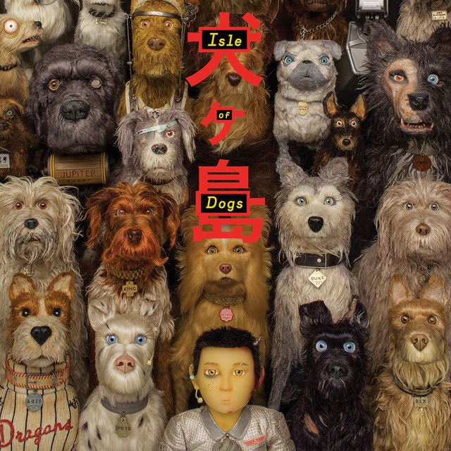Isle Of Dogs (Original Soundtrack) - Album · Various Artists