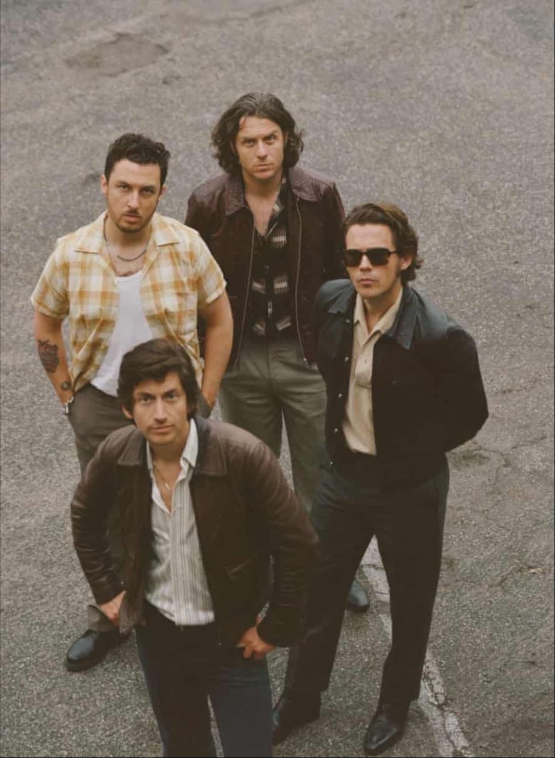 arctic monkeys