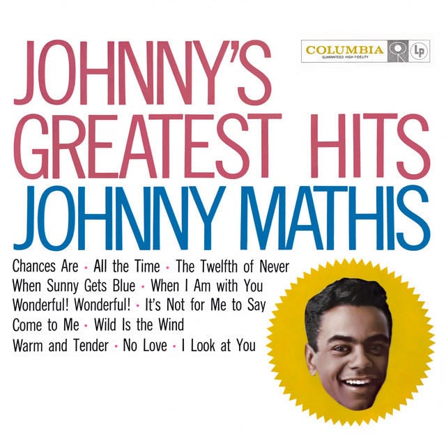 Johnny's Greatest Hits - Album · Johnny Mathis