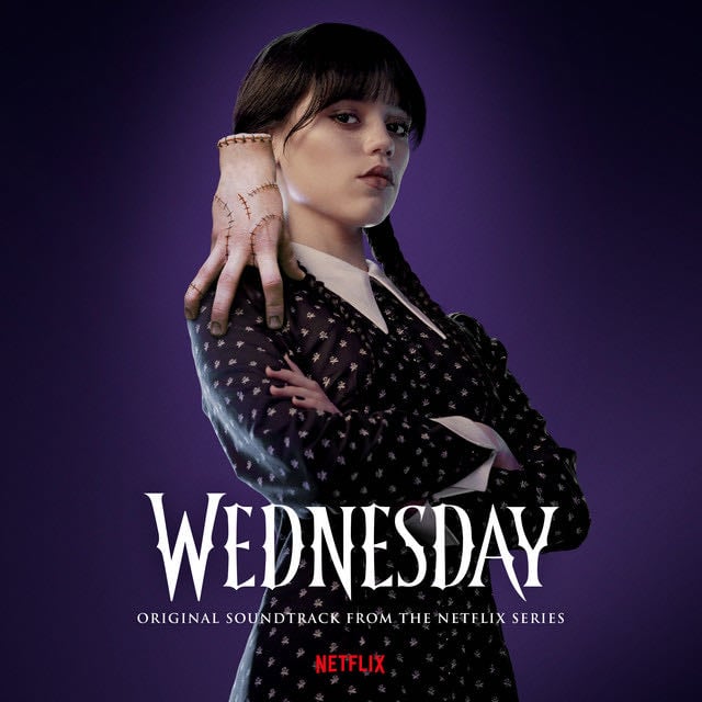 Wednesday (Original Soundtrack from the Netflix Series) - Album · Wednesday Addams, Nevermore Academy Orchestra, Danny Elfman
