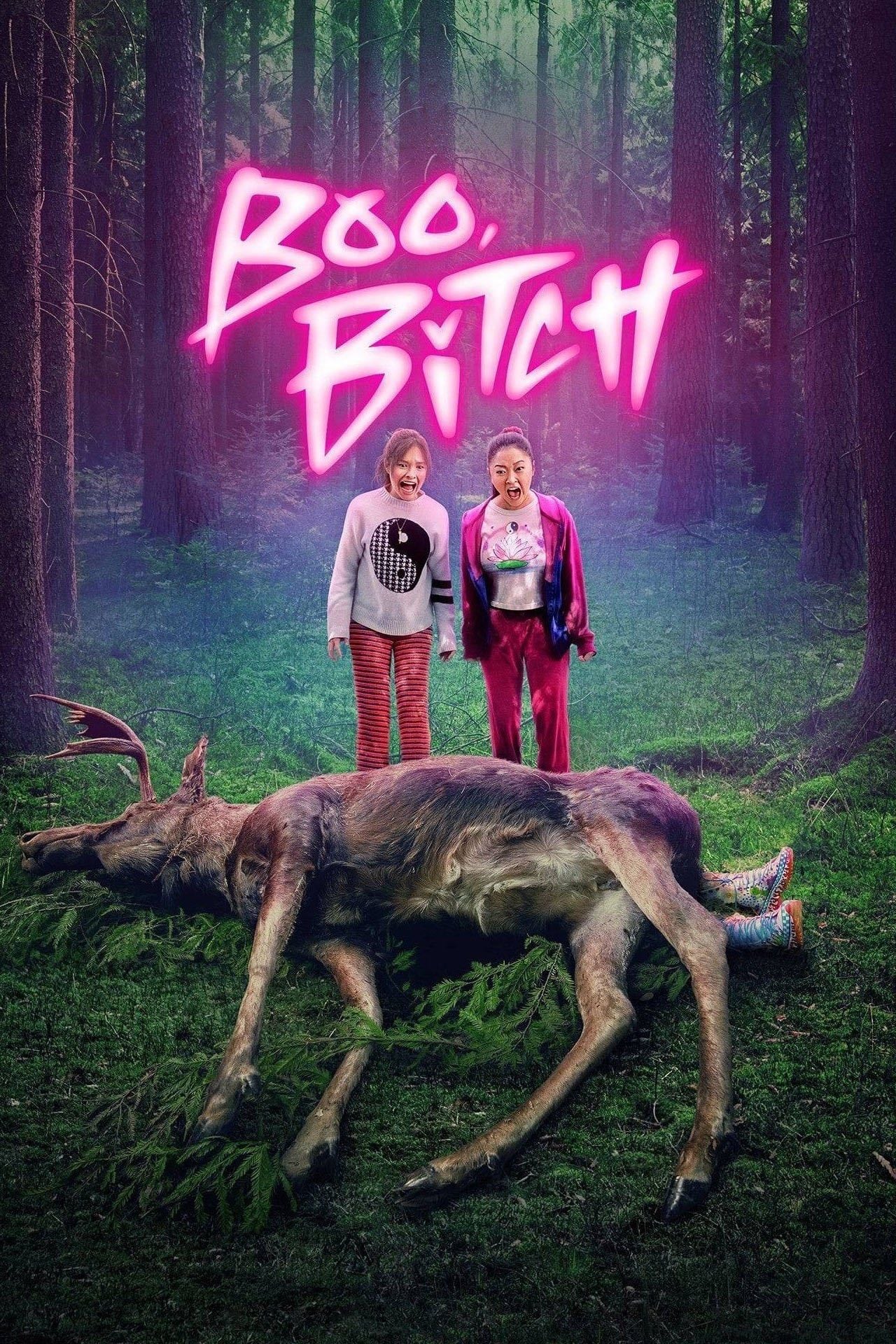 Boo, Bitch - Lauren Iungerich, Erin Ehrlich, Kuba Soltysiak, Tim Schauer · 2022