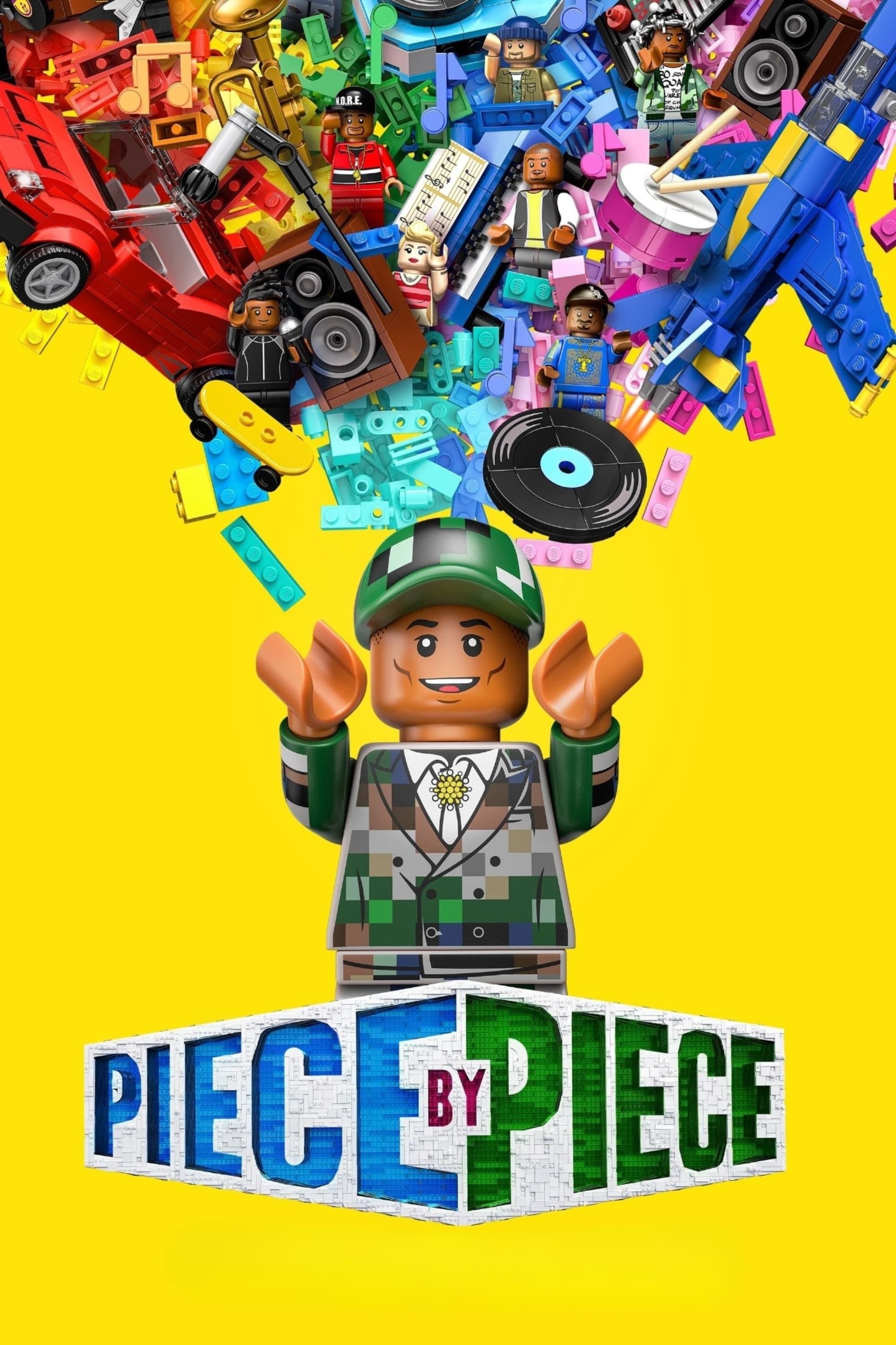 Piece by Piece - Morgan Neville · 2024
