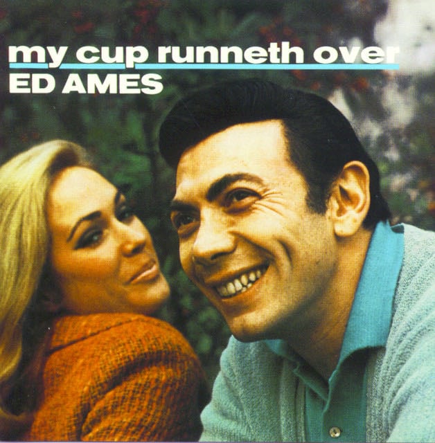 My Cup Runneth Over - Album · Ed Ames
