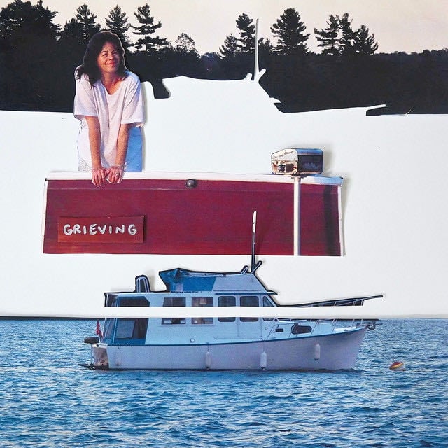 Grieving - Song · Leith Ross