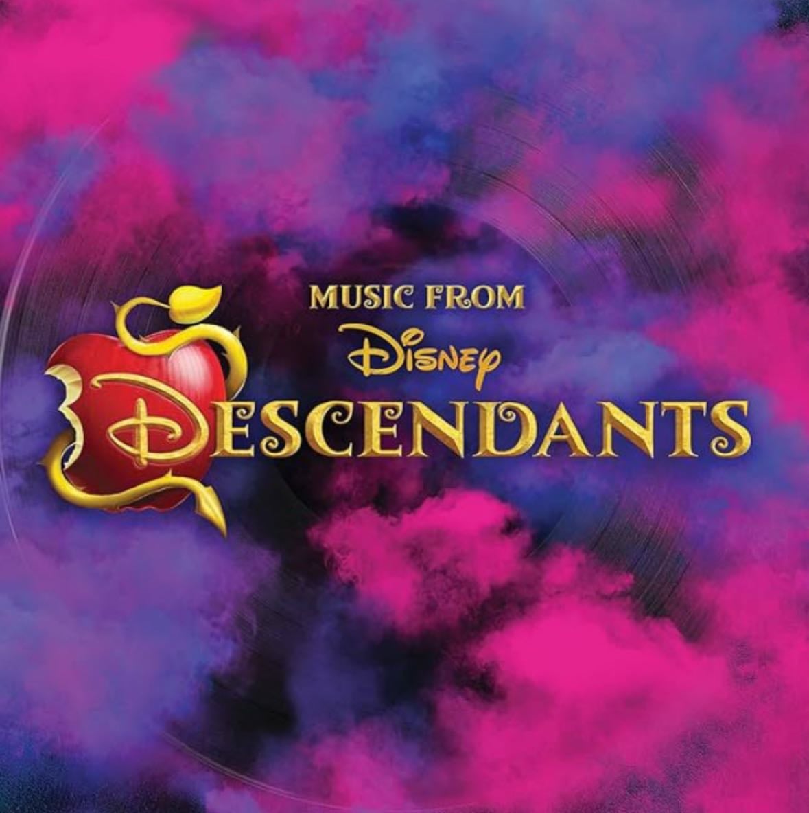 Music From Descendants - Cast of Descendants