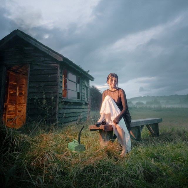 Gasoline - Song · Devon Gabriella