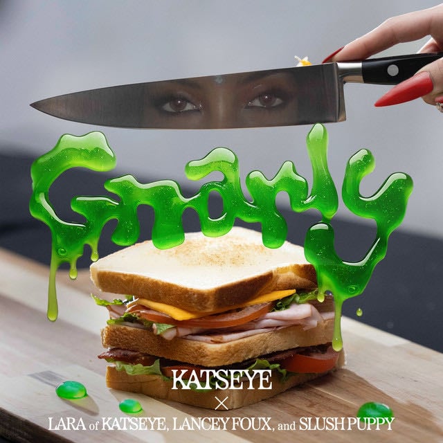 Gnarly - Lara of KATSEYE x Lancey Foux x Slush Puppy Remix - Song · KATSEYE, Lancey Foux, Slush Puppy