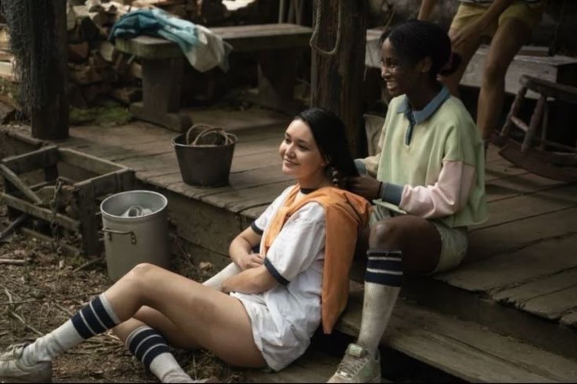marikilah - they’re so cutie as well!!!!!!! i love them in the earlier seasons even though there’s not a lot of scenes of them. i’m gonna miss their content together we got like none this season and now mari is dead </3